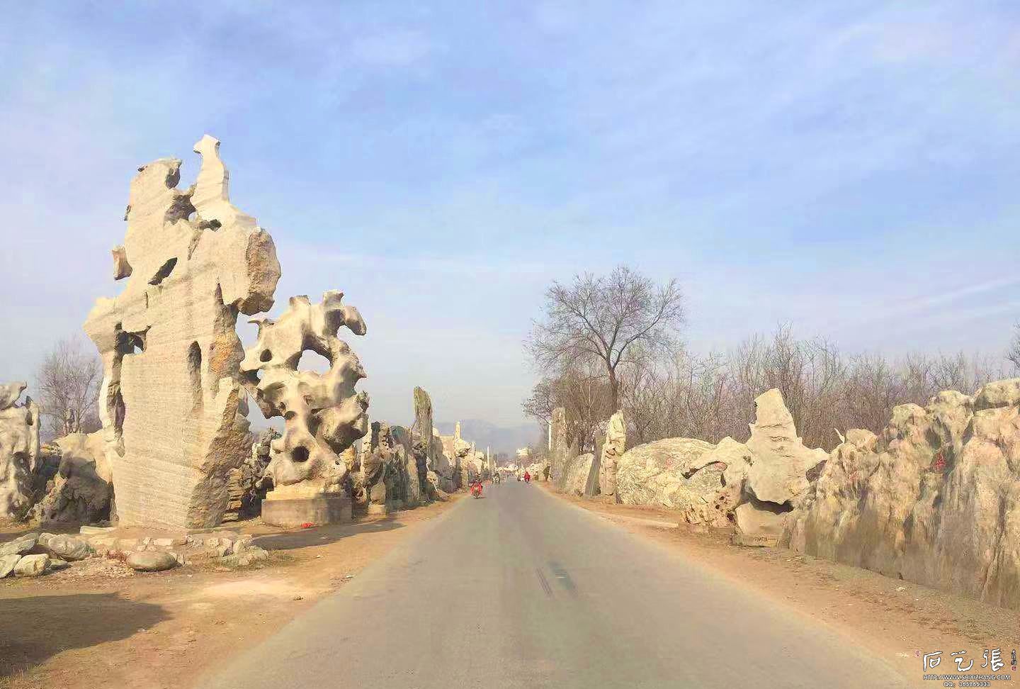景观石市场