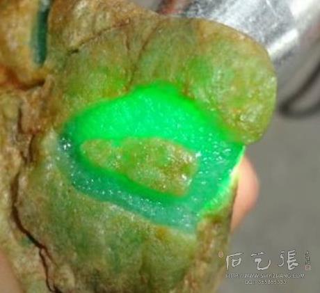 玉料