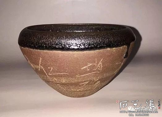 刻字钵