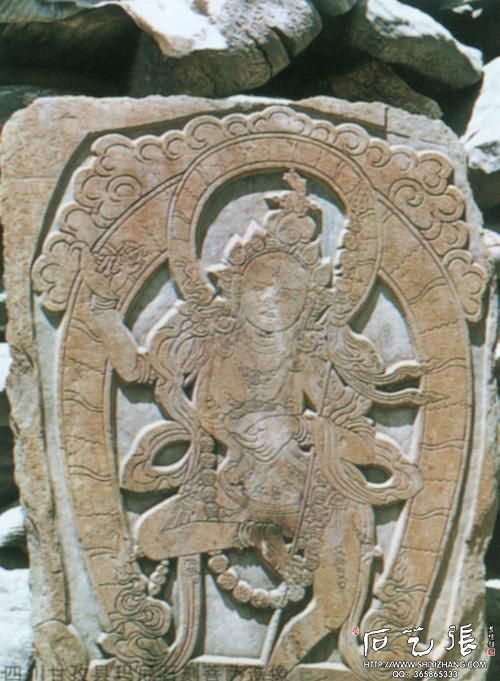 藏族石刻艺术
