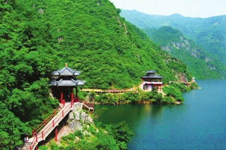 石门遗址现状