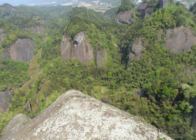 仙羊塞山风光